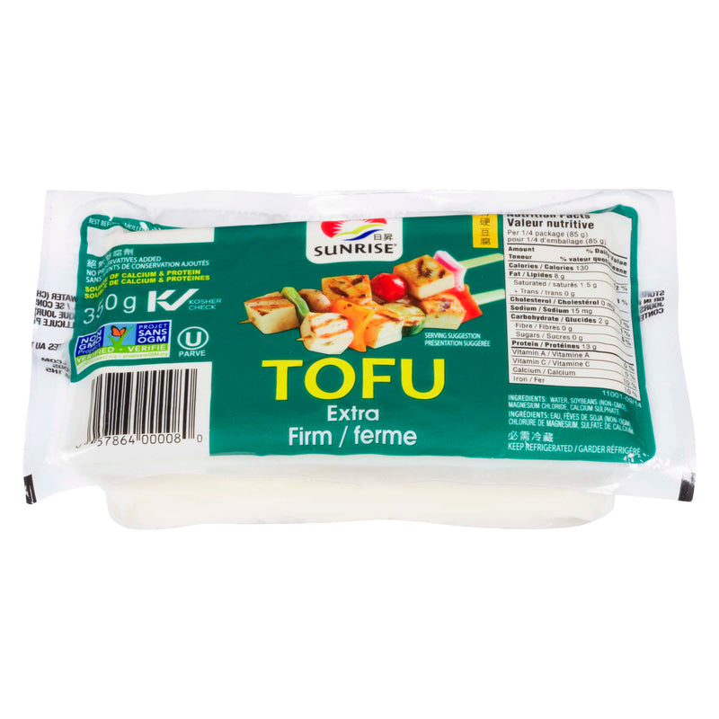 EXTRA FIRM TOFU [350 g]