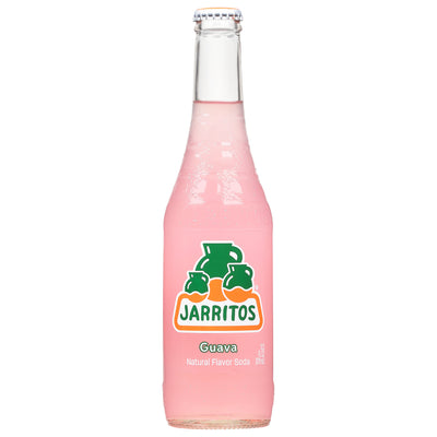 JARRITOS GUAVA SODA [370 ml]