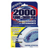 2000 FLUSHES BLUE DETERGENTS [100 g]