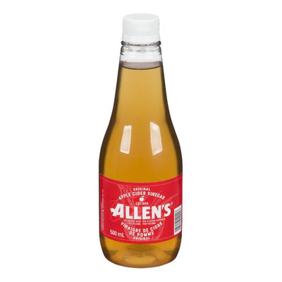 ALLENS APPLE CIDER VINEGAR [500 ml]