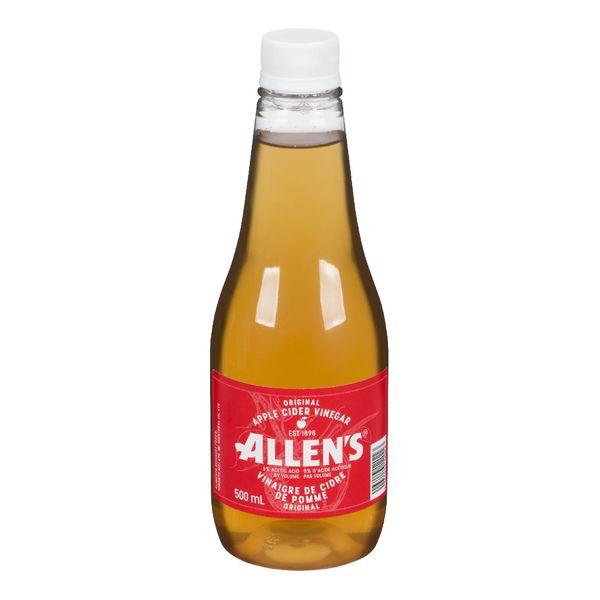 ALLENS APPLE CIDER VINEGAR [500 ml]