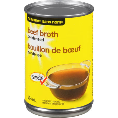 NN BEEF BROTH [284 ml]