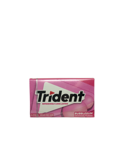 TRIDENT BUBBLEGUM [1 ea]