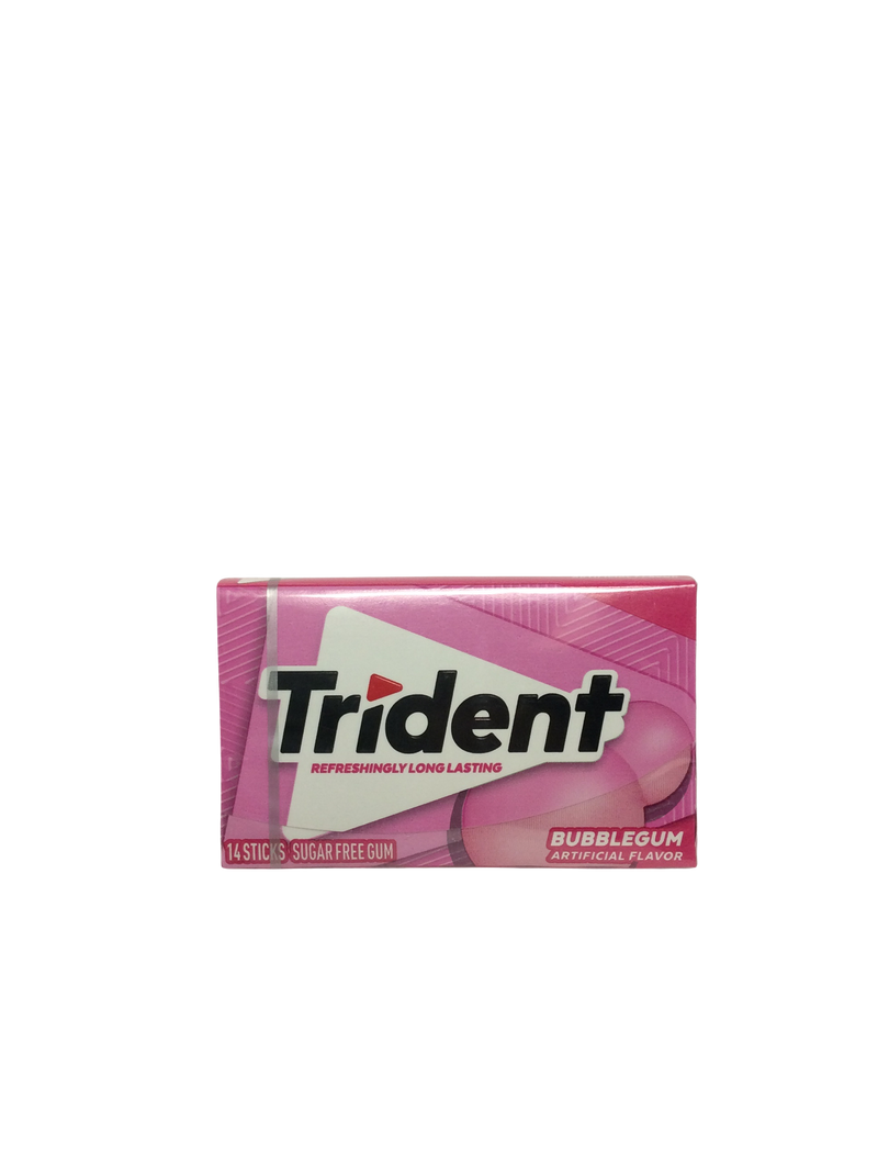 TRIDENT BUBBLEGUM [1 ea]