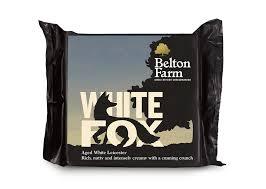 BELTON FARM WHITE FOX CHEESE [200 g]