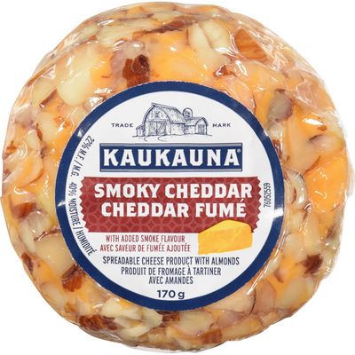 KAUKAUNA SMOKEY CHEDDAR [170 g]