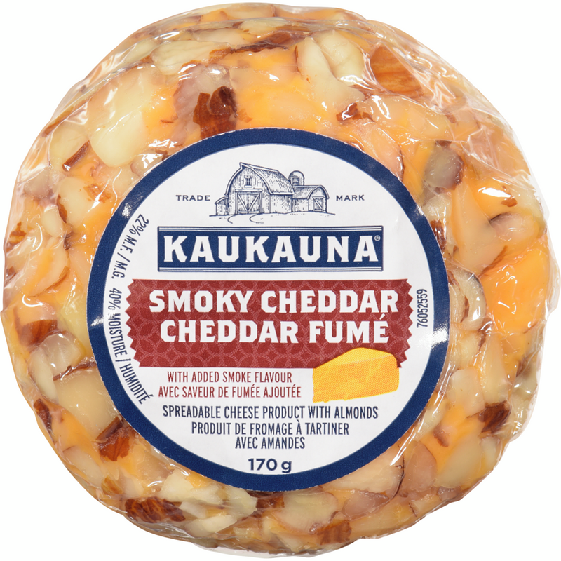 KAUKAUNA SMOKEY CHEDDAR [170 g]