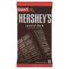 Hershey's Mildly Sweet Special Dark Giant 25 Piece Chocolate, 214 g