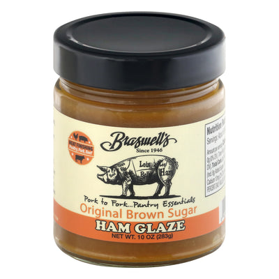 Braswell's Original Brown Sugar Ham Glaze, 283 g