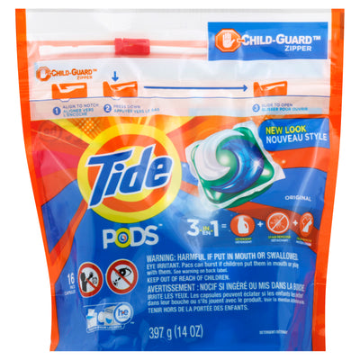 TIDE PODS ORIGINAL [1 ea]