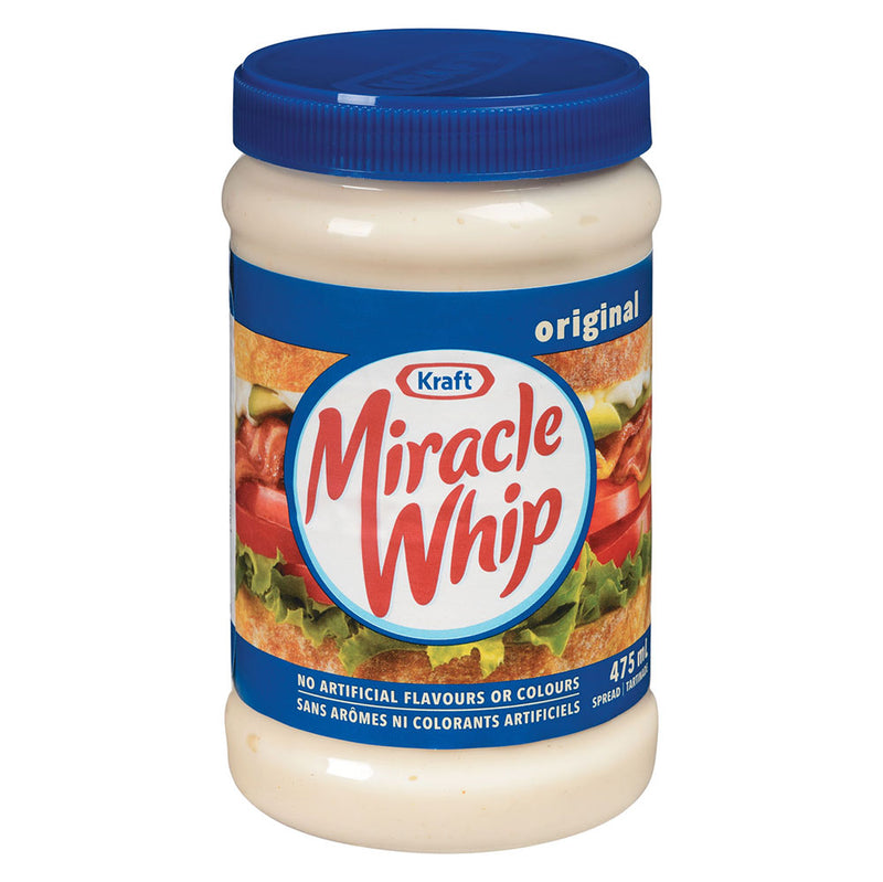 MIRACLE WHIP [475 ml]