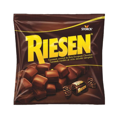 RIESEN CHOCOLATE CARMEL [135 gr]