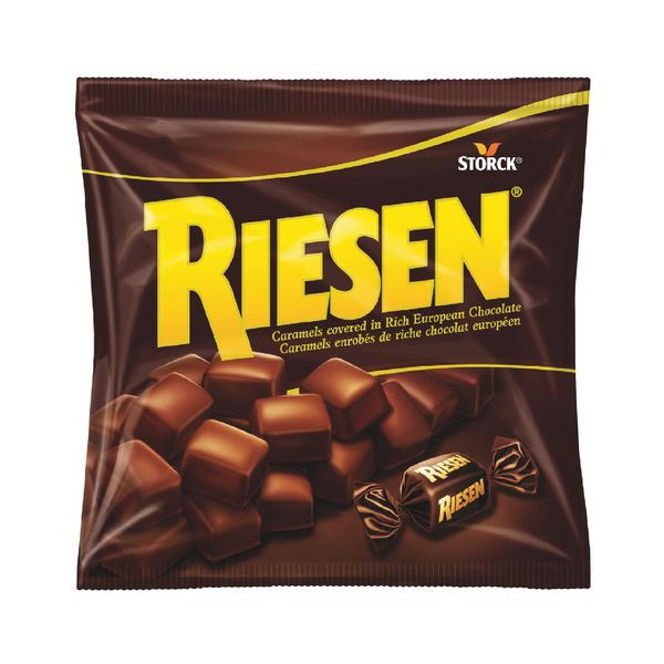 RIESEN CHOCOLATE CARMEL [135 gr]