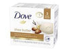 DOVE SHEA BUTTER BAR SOAP [3 pkg]