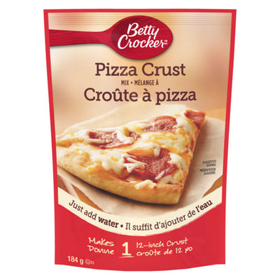 BETTY CROCKER PIZZA MIX [184 g]