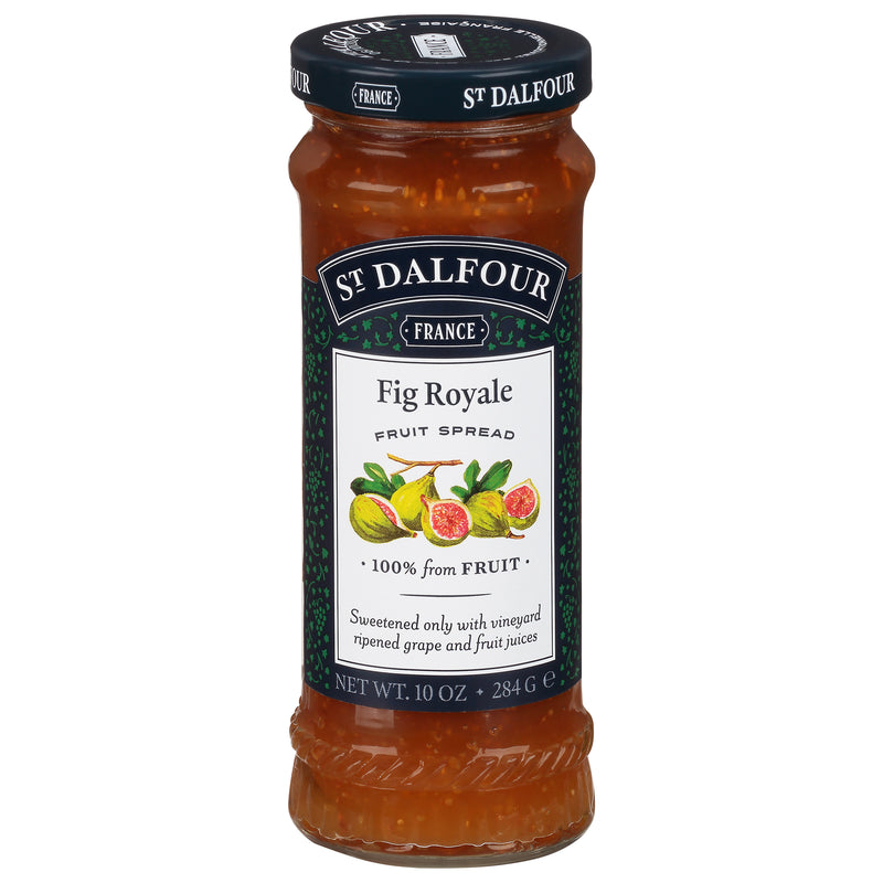ST DALFOUR FIG SPREAD [225 ml]