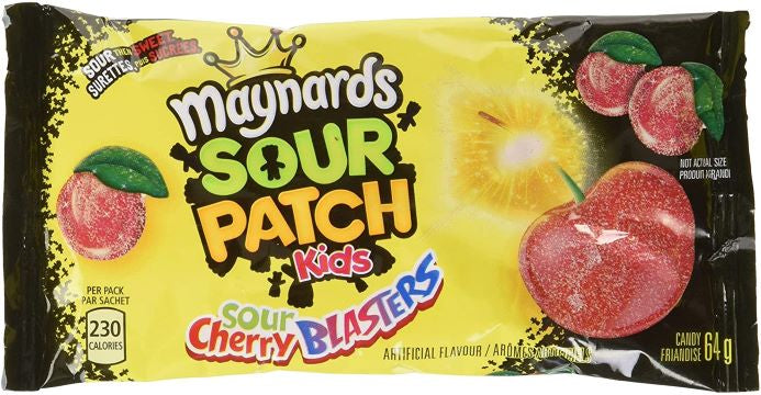 MAYNARDS CHERRY BLASTERS [1 ea]