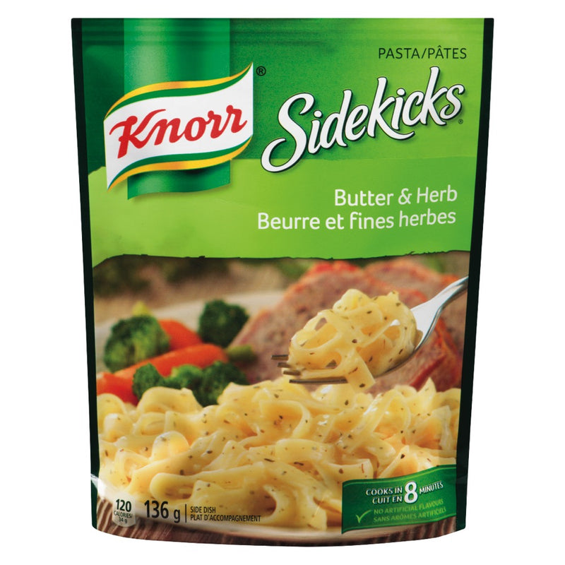 KNORR SK BUTTER HERB [136 g] - 2 for $4.00