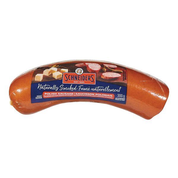 SCHNEIDERS POLISH SAUSAGE [300 g]