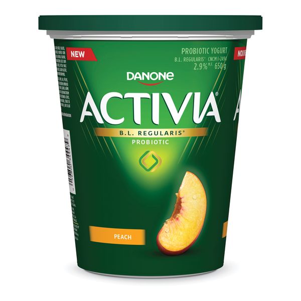 ACTIVA PEACH [650 g]