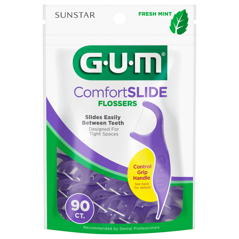 GUM DENTAL FLOSSERS COMFORT [1 ea]