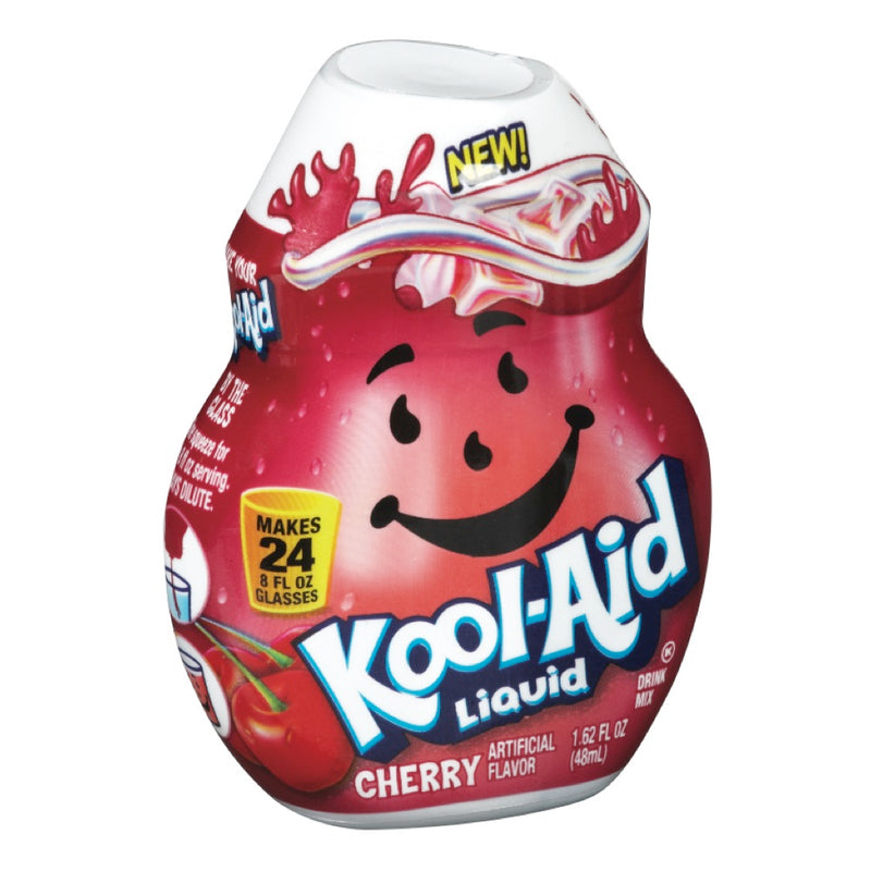 KOOL-AID LIQUID CHERRY [48 ml]