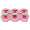 COCON STRAWBERRY PUDDING [6 pkg]