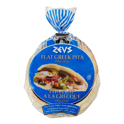 PITA DELIGHT GREEK STYLE [5 pkg]