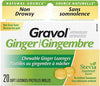GRAVOL GINGER CHEWABLES [1 ea]