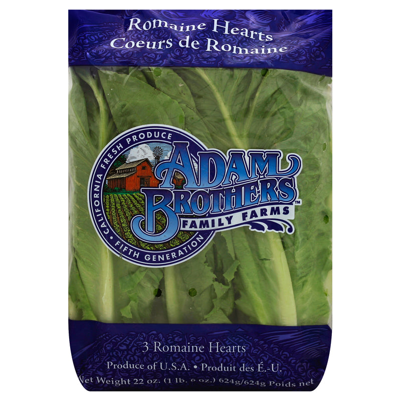ROMAINE HEARTS [1 ea]