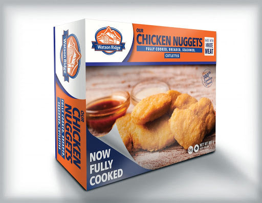 WATSON CHICKEN NUGGETS [800 g]