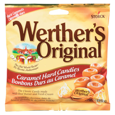 WERTHERS ORIGINALS [135 g]