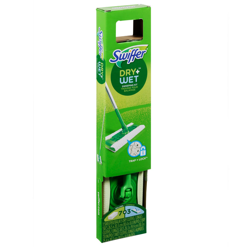 Swiffer Sweeping Kit, 1 kit