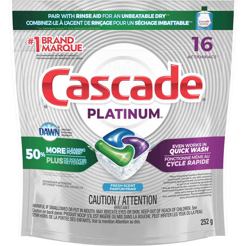 CASCADE PLATINUM [16 pkg]