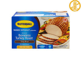 BUTTERBALL ANTIBIOTIC FREE BON [1.5 kg]