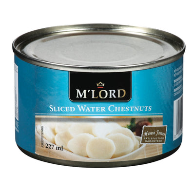 MLORD SLICED CHESTNUTS [199 ml]