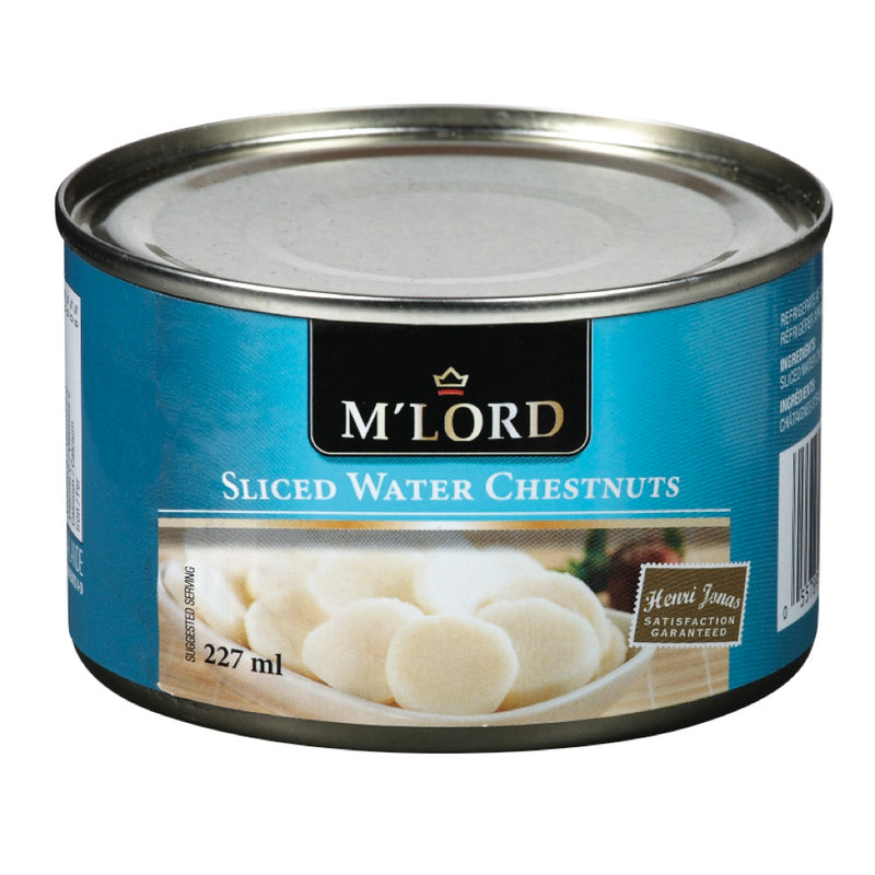 MLORD SLICED CHESTNUTS [199 ml]