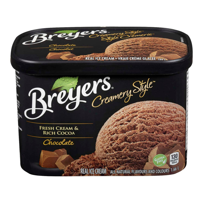 BREYERS DOUBLE CHOCOLATE [1.66 ltr]