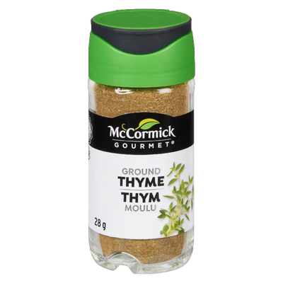 MCCORMICK THYME [28 g]