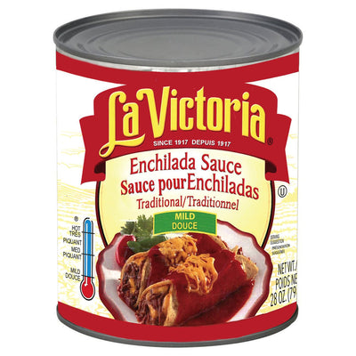 LA VICTORIA MILD ENCHILADA SAU [296 ml]