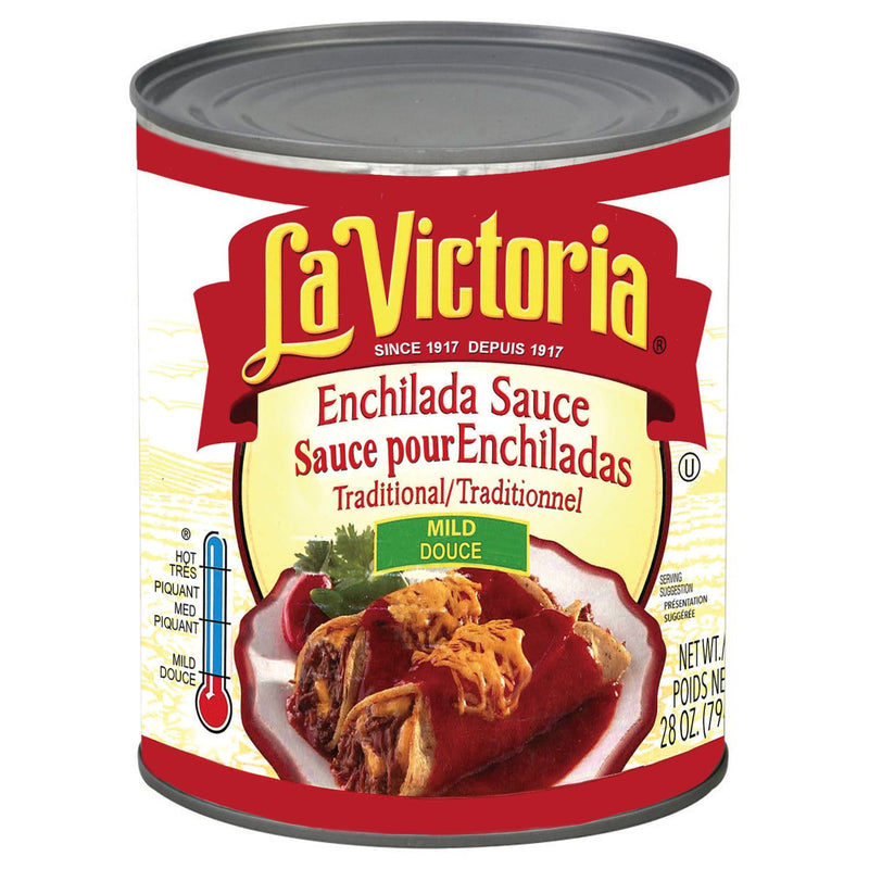 LA VICTORIA MILD ENCHILADA SAU [296 ml]