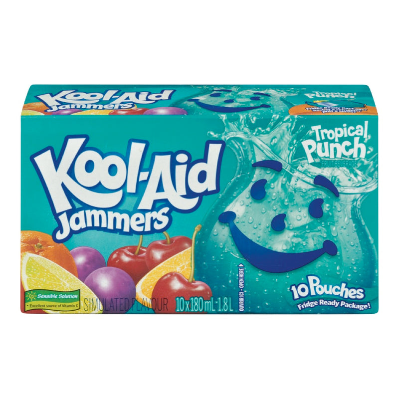 KOOLAID TROP PUNCH [1800 ml]