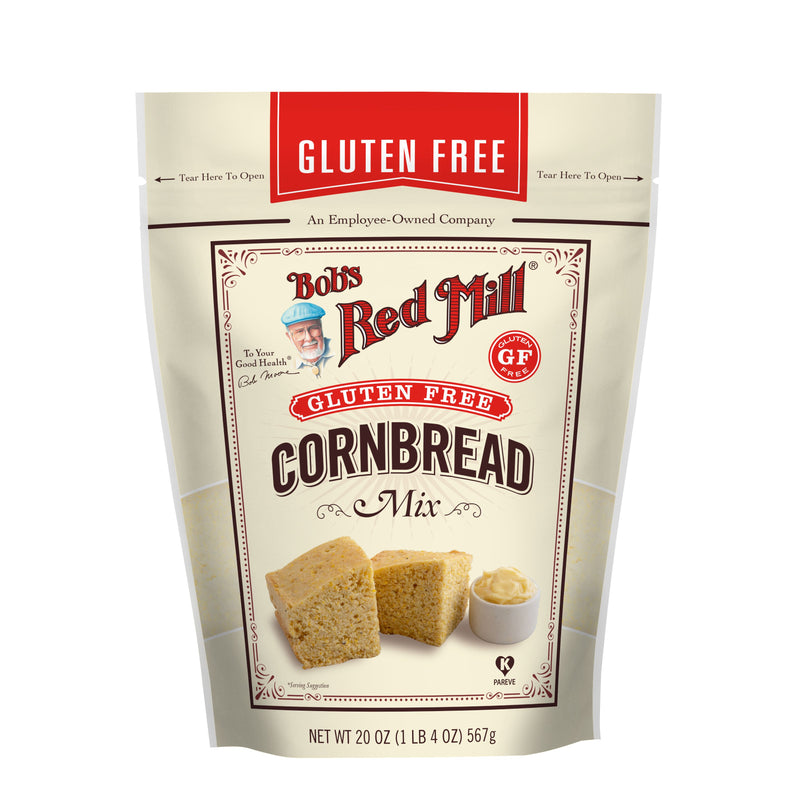 BRM GF CORNBREAD MIX [567 g]