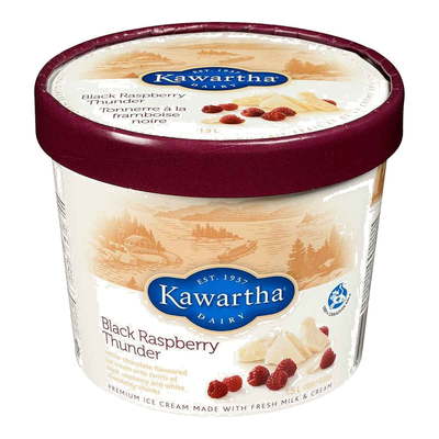 KAWARTHA BLACK RASPBERRY [1.5 l]