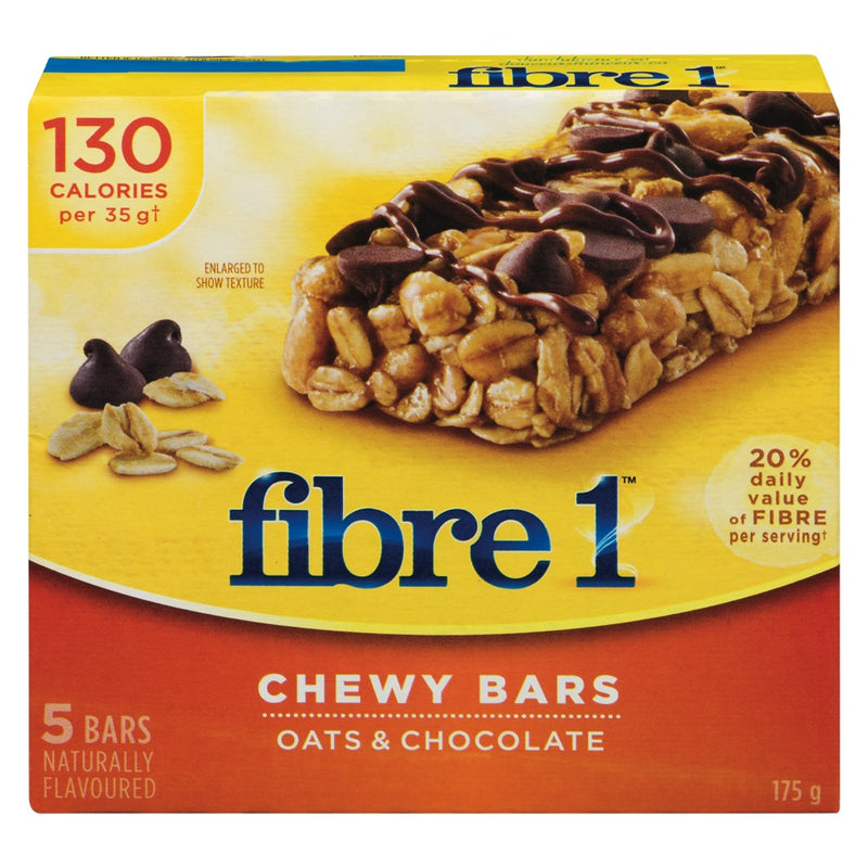 FIBRE 1 OATS & CHOCOLATE [175 gr]