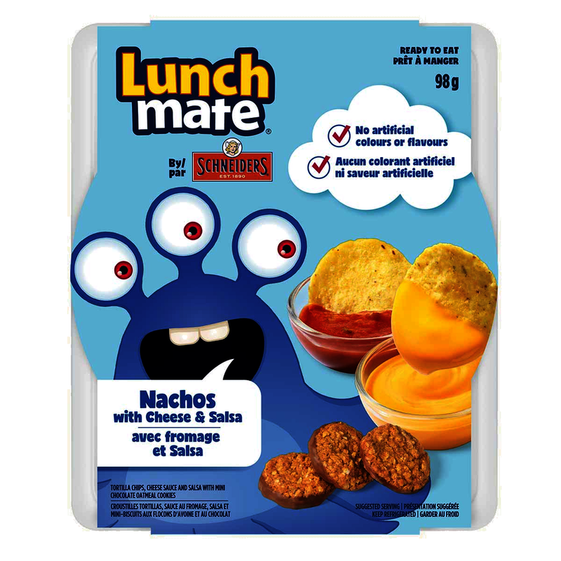 LM NACHO CHEESE KIT [98 g]