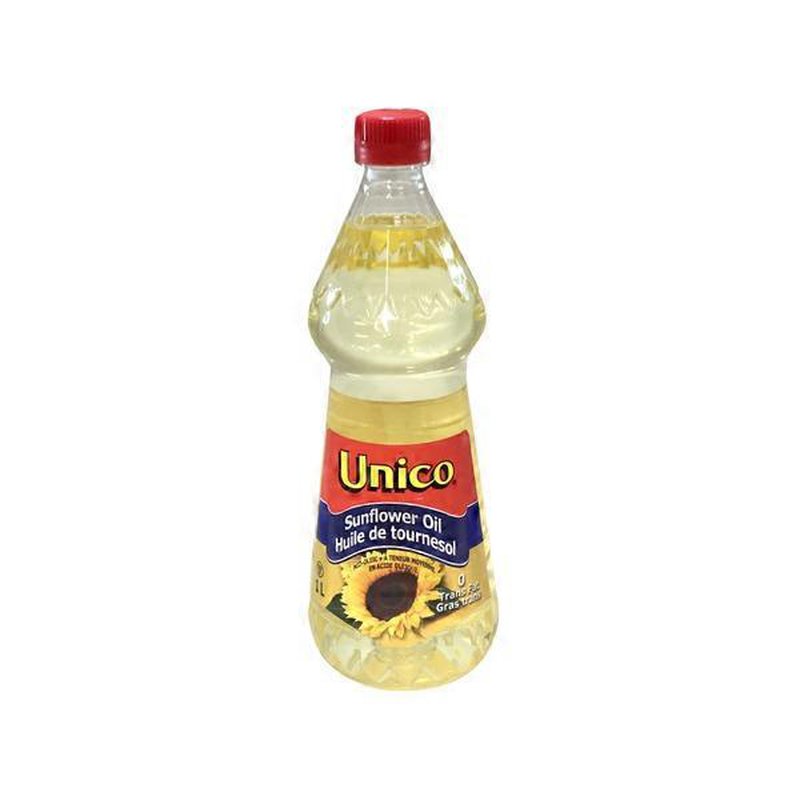 UNICO SUNFLOWER OIL [1 ltr]