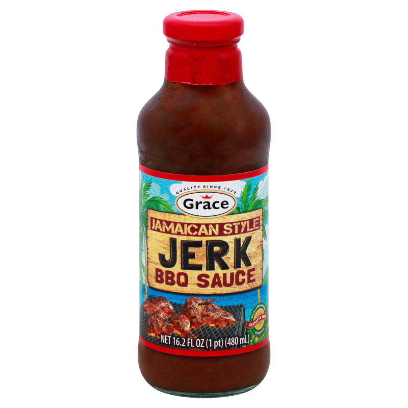 GRACE JERK MARINADE [350 ml]