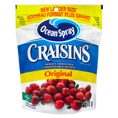 OCEAN SPRAY ORIGINAL CRAISINS [340 g]