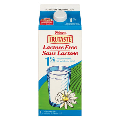 NEILSON LACTOSE FREE 1% MILK [2 lt]